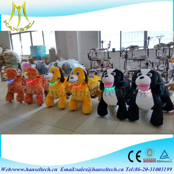 Buy Hansel indoor kids amusement rides for sale fiberglass toys  theme park games for sale	inexpensive amusement park rides at wholesale prices