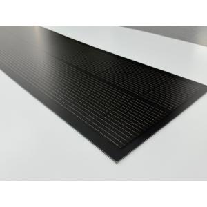 Max. Powewr Temperature Coefficient -0.26% Flexible Lightweight Solar Module