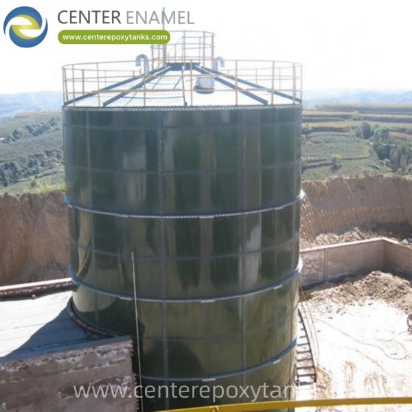 Double Membrane Biogas Holder for Livestock Wastewater Treatment: A Strong,