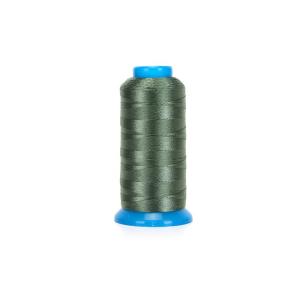 Elastic Nylon Sewing Thread Abrasion Resistant Clothing Use Wrinkle Resistance