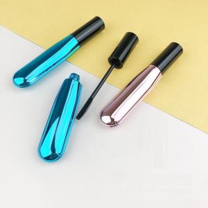 Silk Print 3D Print Blue 8ml Empty Liquid Eyeliner Tube OEM ODM