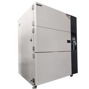 BOTO Three Box Type Hot And Cold Impact Chamber Or Temperature Shock Chamber