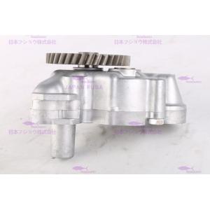 Mitsubishi 4D34T L220-0006S Excavator Oil Pump