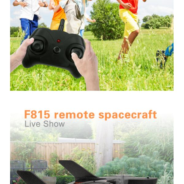 Package Includes Outdoor Electric Remote Control Aircraft Toy for Glider Airplane Adventure