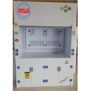 China Microcomputer Control System for White Chemical Fume Hood Laboratoy Acid Digestion Fume Hoods- Improved Work Environment on sale