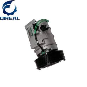 For Excavator E325C HFC134A Air Conditioning Compressor 10S17C 447260-8080