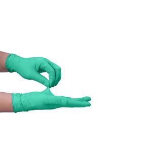 No Allergies Disposable Medical Gloves Strong Versatility Length 240mm