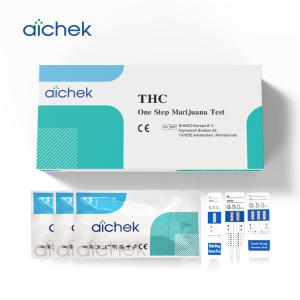 25pcs Marijuana DOA Rapid Test Over The Counter THC Test Kit