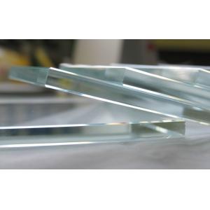 Hot Sale High Quality Low Iron Safety Ultra Clear Glass