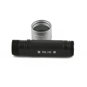 Electronic Accessories Machining Center Black Texture Powder Coating Aluminum