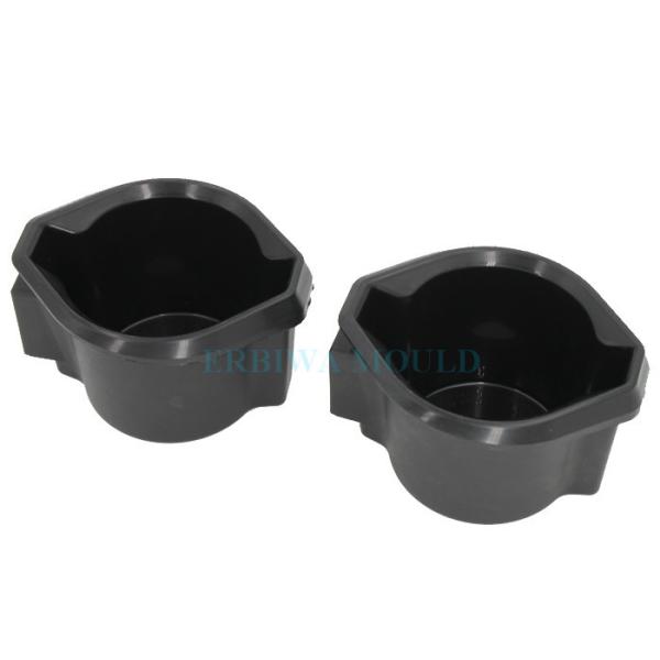 Buy ABS Car Parts Mold Durable Auto Cup Holder With Eco-Friendly Material at wholesale prices
