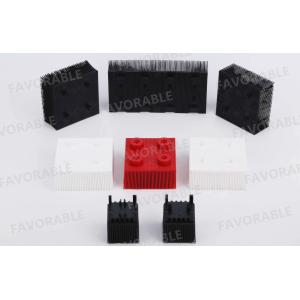 China Nylon Poly Bristle Brushes Bristle Blocks on sale