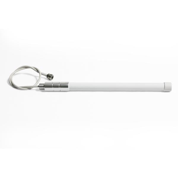 High Gain Communication Antenna 4G Wifi Outdoor FRP Fiberglass Antenna 2400-2500MHz