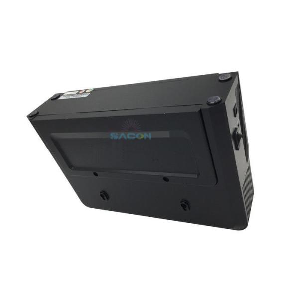 10 W High Power Prison Cell Phone Jammers With High Gain Antenna Up To 30m