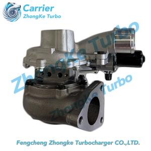 D-4D 2KD-FTV Engine CT16V Turbo 17201-0L070 17201 0L071 for Toyota Land Cruiser