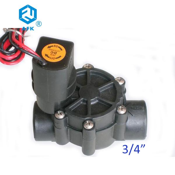Buy Nylon Irrigation Flow Control Valve , Shutoff Landscape Irrigation Valves at wholesale prices