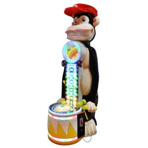 Playfun Monkey hammer skill Game redemption tickets game machine