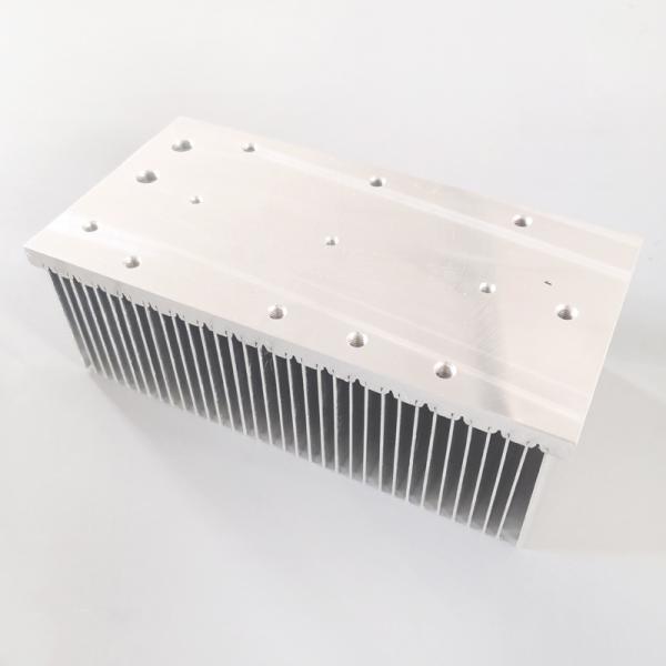 Welding Machine Electronic Heat Sink Inverter Durable 200x66x100MM