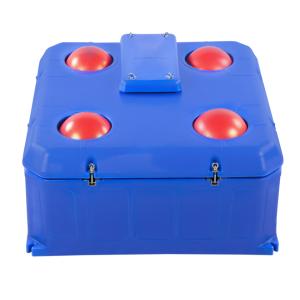 Automated Heavy Duty Polyethylene Livestock Water Tank Antifreeze Tested 450mm