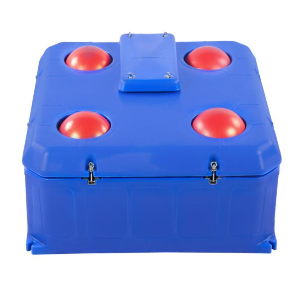 Automated Heavy Duty Polyethylene Livestock Water Tank Antifreeze Tested 450mm