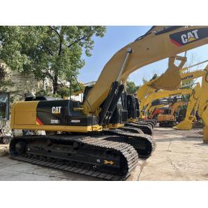 China Powerful And Durable Second-hand CAT329D2 Excavator From China on sale