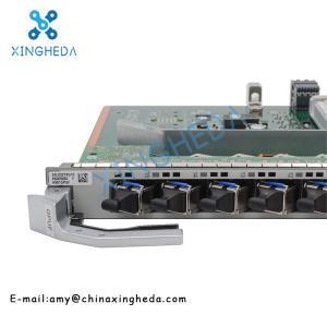 HUAWEI GPUF H901GPUF 03032YKG Huawei MA5800 16 - Port GPON OLT Interface Board