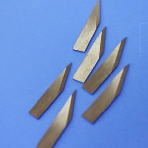 Durable Packaging Utility Cutting Tools Tungsten Carbide Metal Cutting Blade
