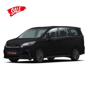 Saic Maxus Euniq 567 Seven-seat Pure Electric MVP Used Private EV Car 4650*1850