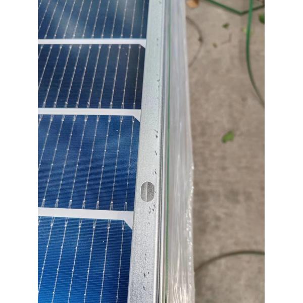 Customized Solar Panel Steel Frame with Strength Steel for Universal Compatibility