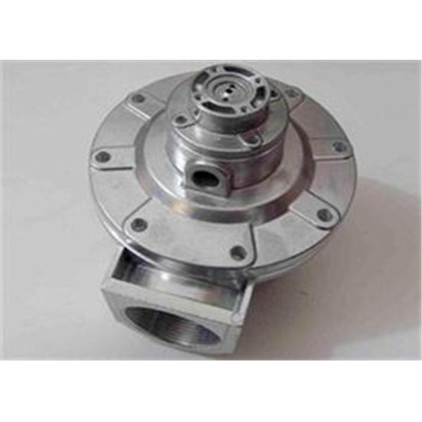 Buy Architecture Precision Aluminum Parts Close Tolerance Customized Available at wholesale prices