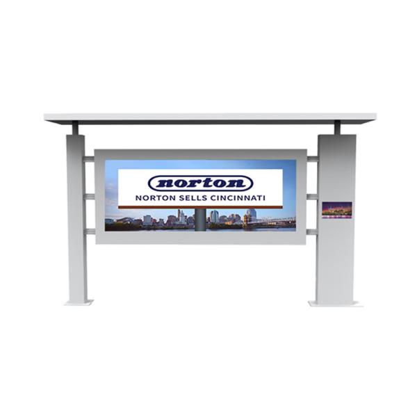 Buy TFT 86" 700W 2500 Nits 1920x1080 LCD Digital Signage at wholesale prices