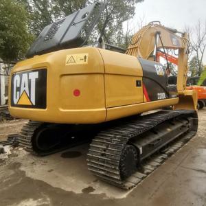 Made in Janpan 20 ton used Caterpillar cat 320DL excavator for sale
