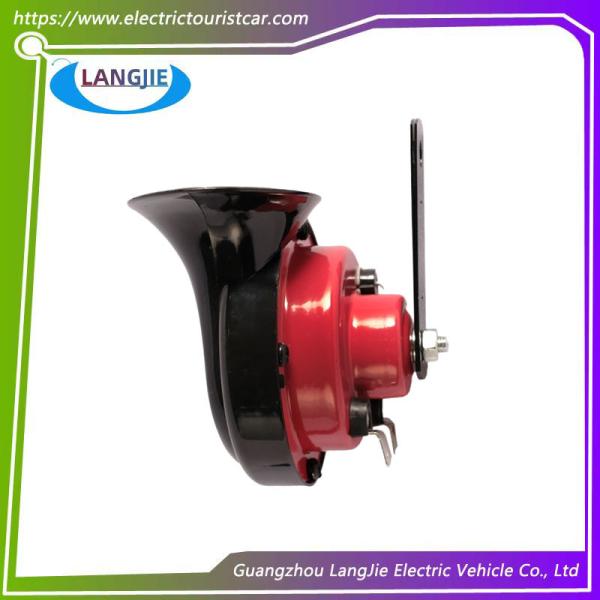 EZGO Golf Cart Club Car 12V Snail Waterproof Horn Parts