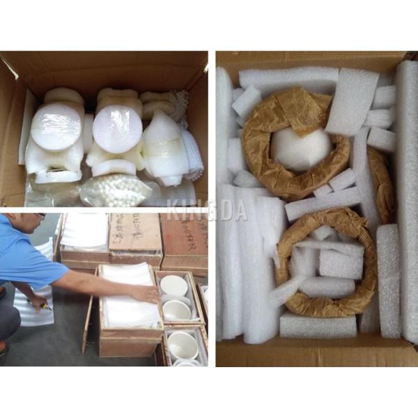 product-1-1 Yttrium Stabilized Zirconia Ceramic Milling Tank or Grinding Jars for Planetary Ball Mill Machine