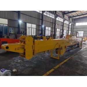 BS900 Steel Plate Board 20M CAT330 Telescopic Arm Excavator
