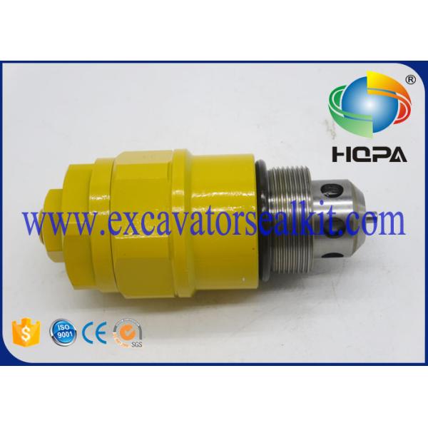723-60-23100 Excavator Relief Valve For KOMATSU D155AX-6 D65EX-12 D65EX-15