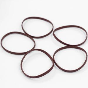 Quality Pink 70sh 80sh Silicone Gasket Seal Custom Rubber Parts Moulding for sale
