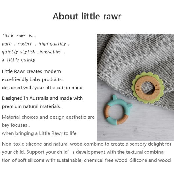 Durable Natural Handle Custom Logo BSCI Wooden Spoon For Baby