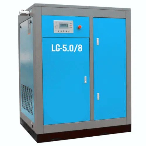 Buy Lg Series Air Compressor Screw Electric Air Cooling at wholesale prices