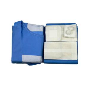 Urology SMS Disposable Surgical Packs TUR Breathable Safety