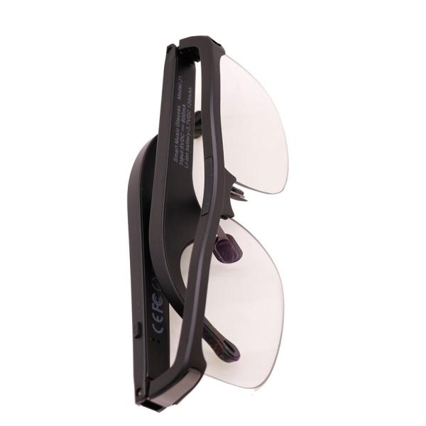 Fashion Sunglasses Newest 2021 Glasses Calling Smart Sunglasses with TWS Headphone Smart Bone Conduction Glasses for Music