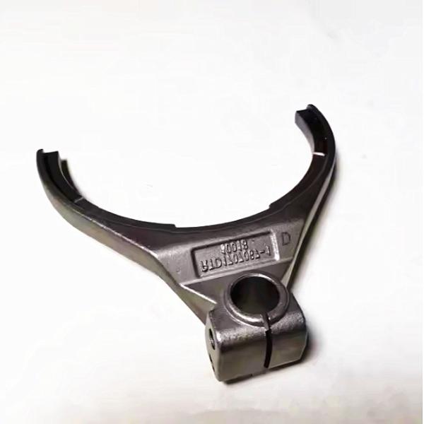 Shacman Truck Transmission Parts 3/4 Shift Fork JS85T-1707067 Box Fork Gearbox JS85T-1702057-1