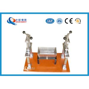 Quality IEC 61034 Computer Controlled Wire and Cable Smoke Density Test Chamber / Testing Equipment for sale