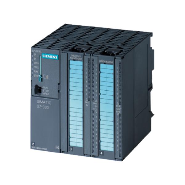 6ES7313-5BF03-0AB0 SIMATIC S7-300 CPU 312 With MPI Port For Shanghai Production Lines