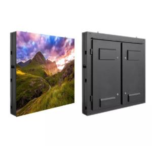 5mm Pixel Outdoor LED Screen 960mm Cabinet for Impactful Advertising in 10-90% Humidity Range