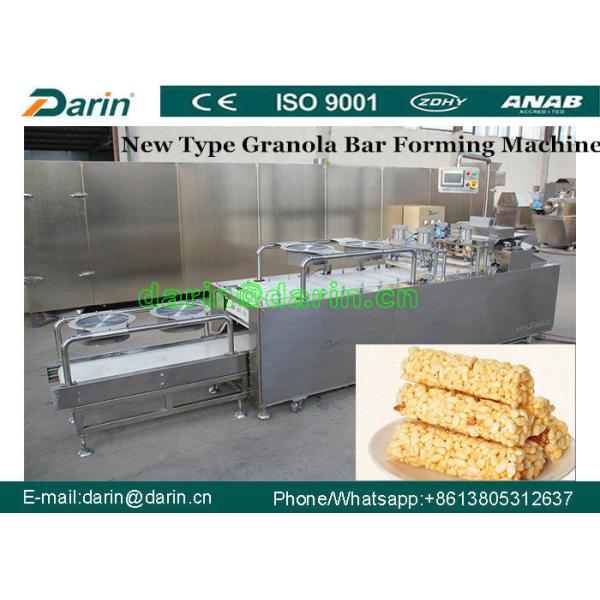 Buy Automatic Cereal Bar Making Machine at wholesale prices
