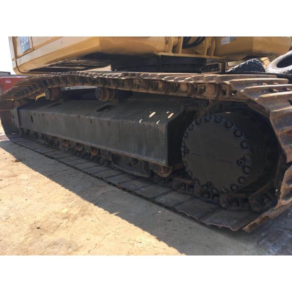 23100kg Second Hand Hitachi Excavator Komatsu Mini Excavator Pc220lc-7