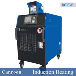 Shenzhen Canroon Pipe Welding Preheat Machine Electromagnetic Induction Heating