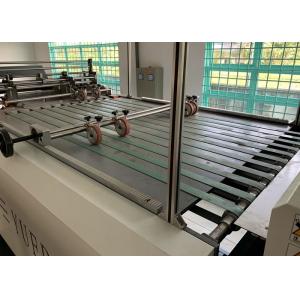Full Auto Roll To Sheet Paper Cutting Machine YD1200 For Paper Production Line