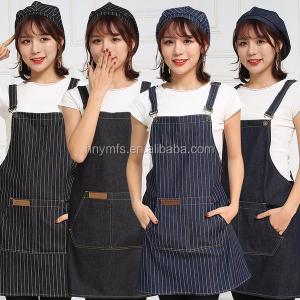 Specialized Chef Work Uniform Custom Restaurant Kitchen Apron